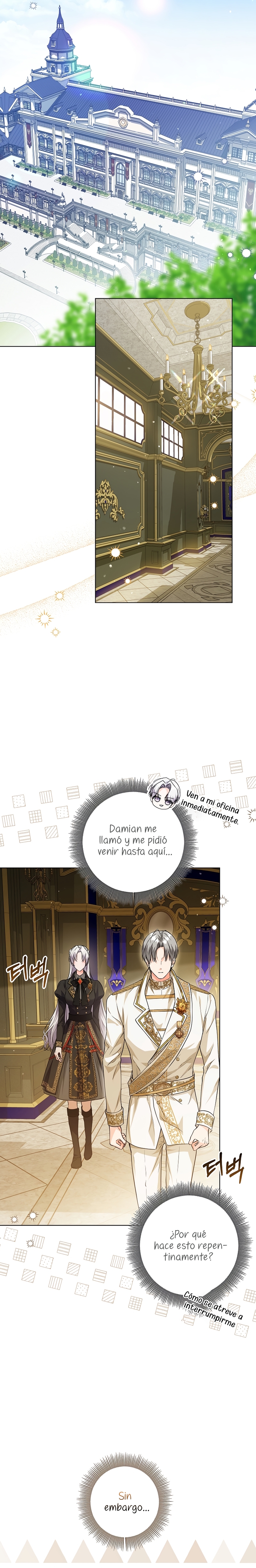 Soy una princesa que trabaja duro Capítulo 28 - Page 16