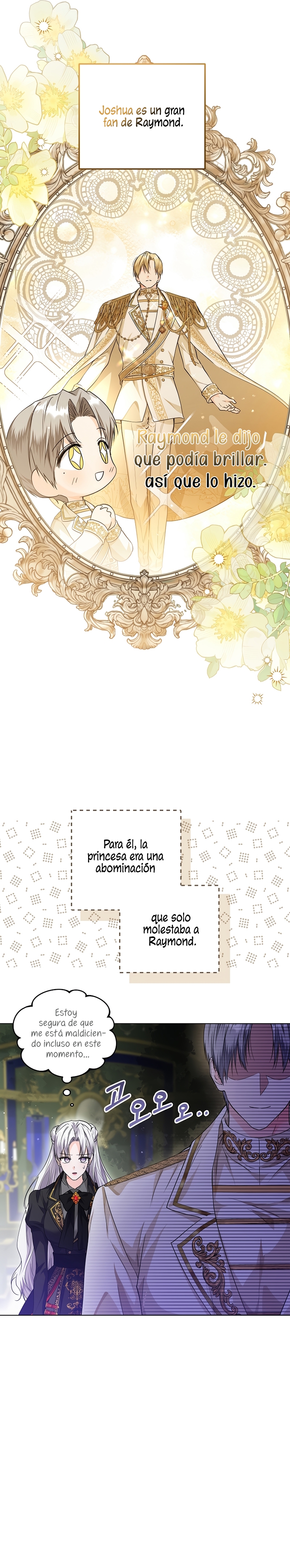 Soy una princesa que trabaja duro Capítulo 28 - Page 18