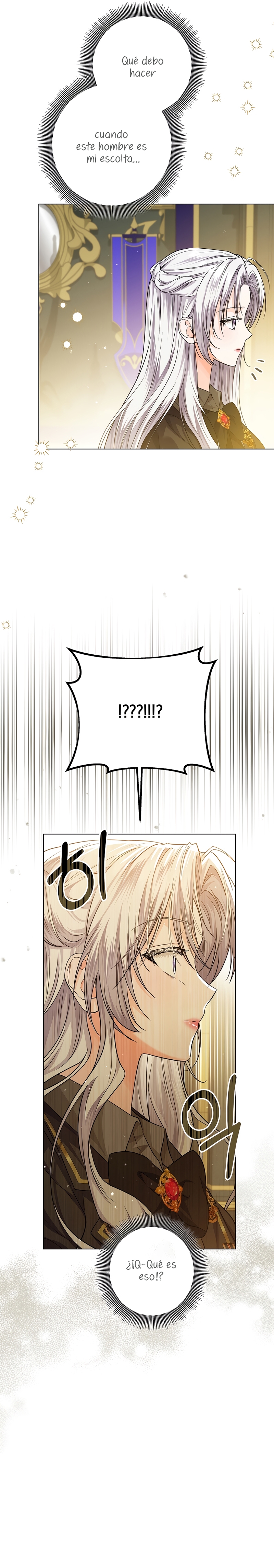 Soy una princesa que trabaja duro Capítulo 28 - Page 19