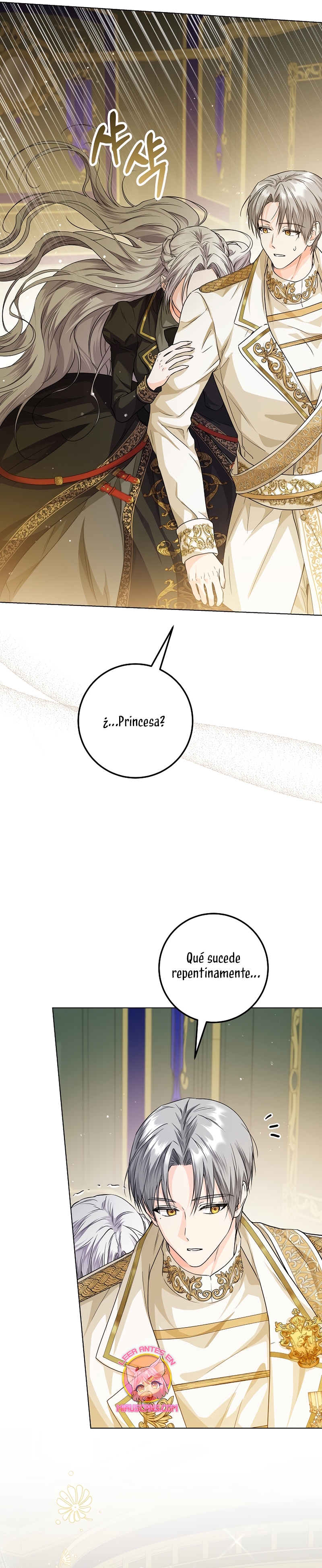 Soy una princesa que trabaja duro Capítulo 28 - Page 20