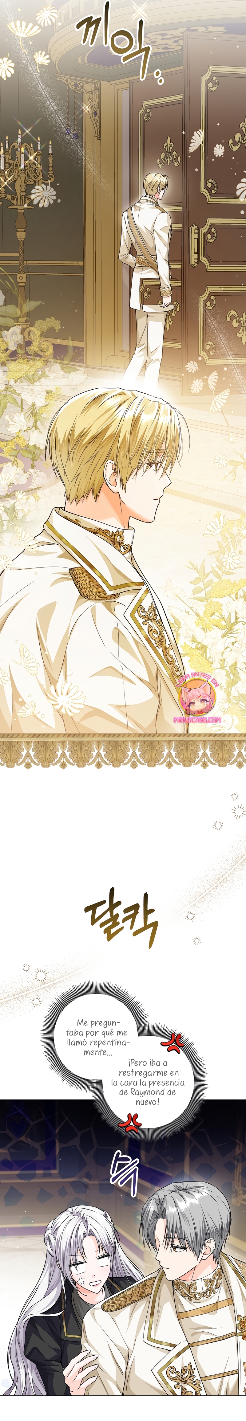 Soy una princesa que trabaja duro Capítulo 28 - Page 21