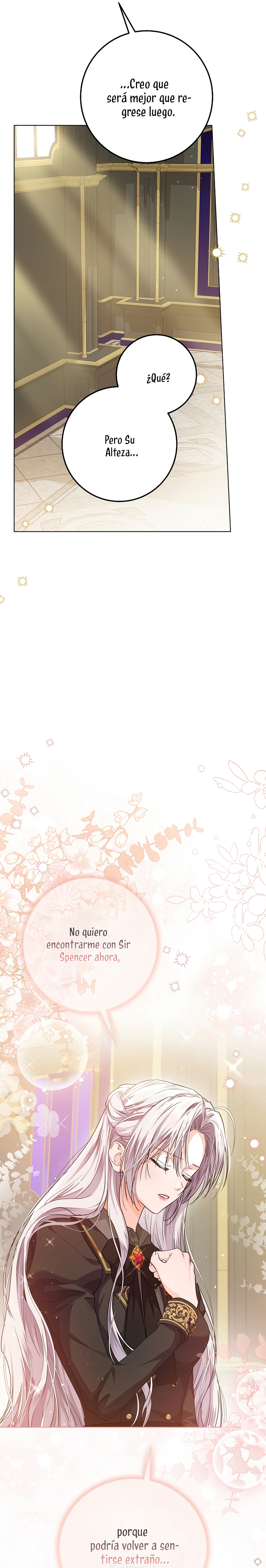 Soy una princesa que trabaja duro Capítulo 28 - Page 22