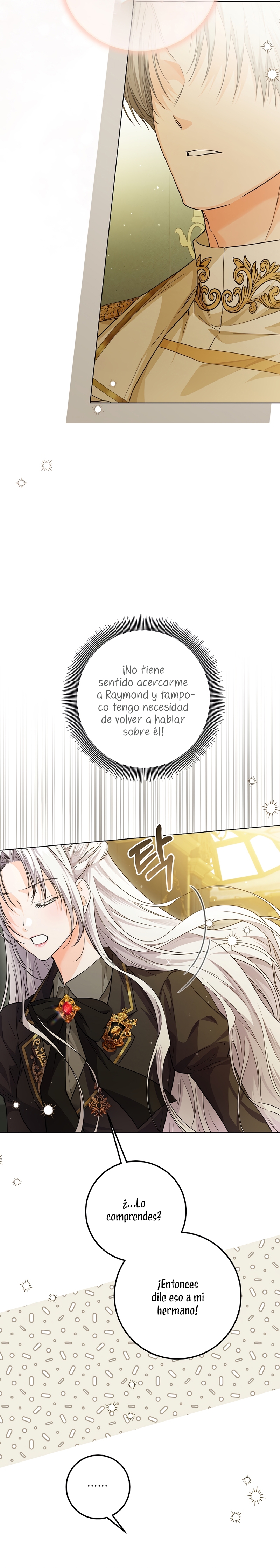 Soy una princesa que trabaja duro Capítulo 28 - Page 23