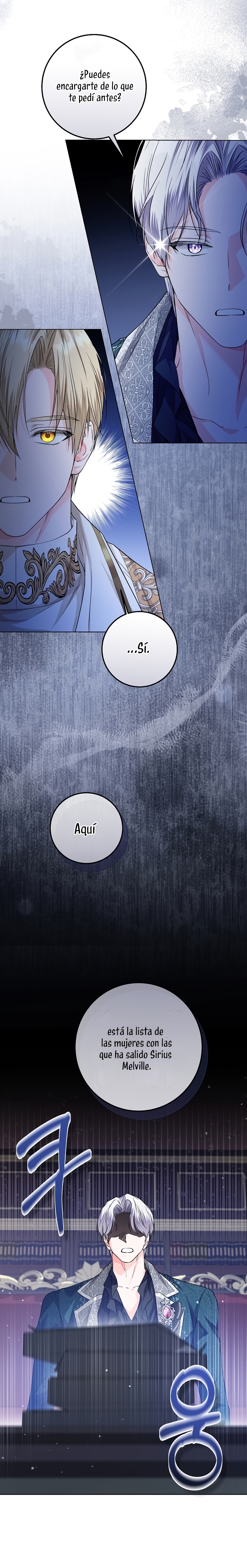 Soy una princesa que trabaja duro Capítulo 28 - Page 28