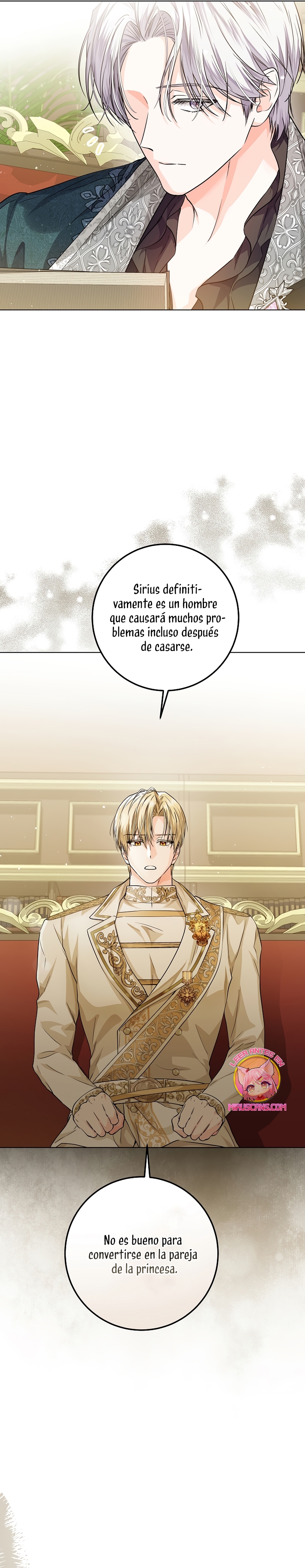 Soy una princesa que trabaja duro Capítulo 28 - Page 30