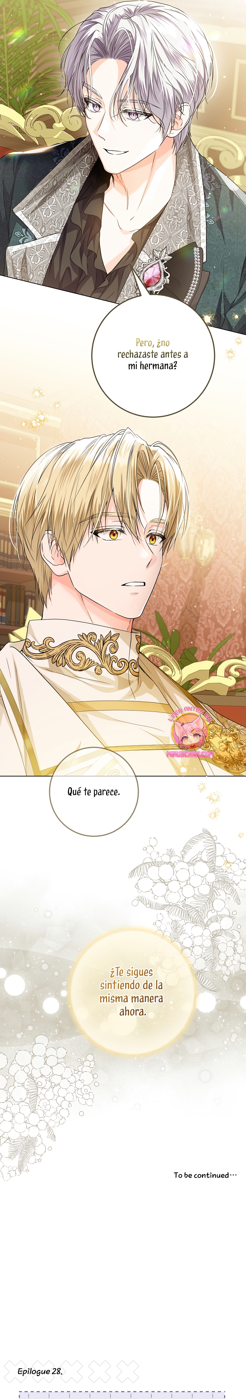 Soy una princesa que trabaja duro Capítulo 28 - Page 32