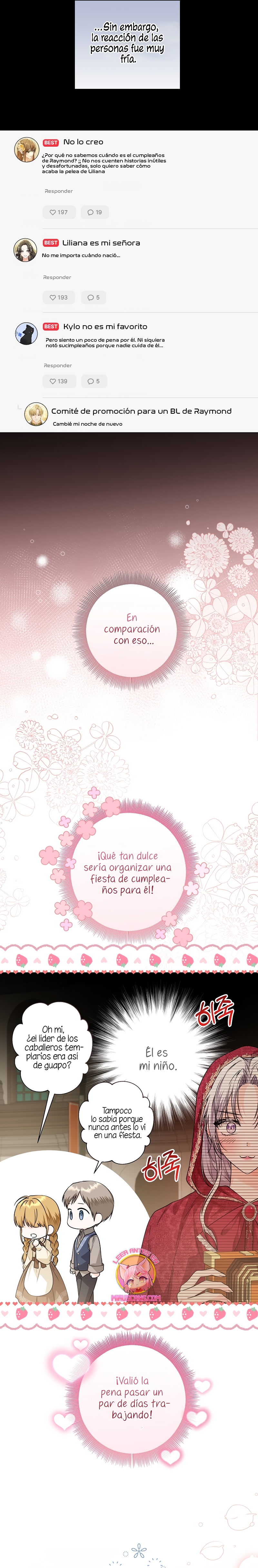 Soy una princesa que trabaja duro Capítulo 28 - Page 5