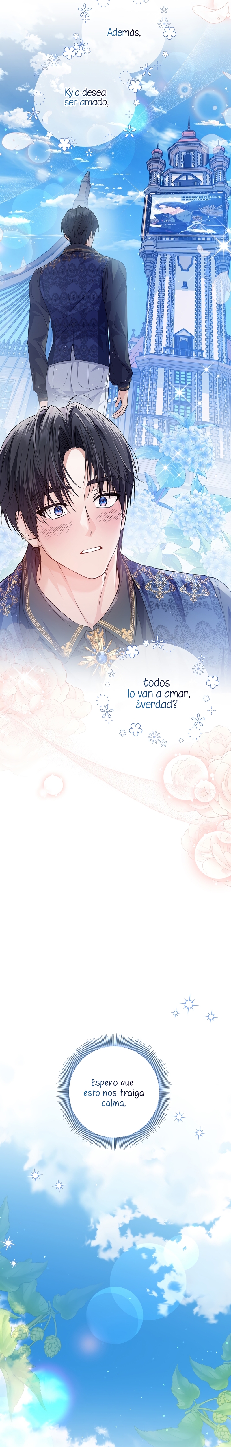 Soy una princesa que trabaja duro Capítulo 28 - Page 6