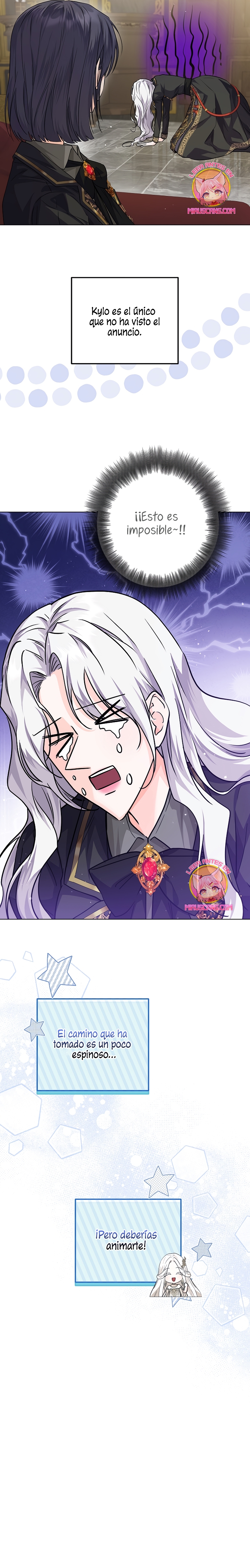 Soy una princesa que trabaja duro Capítulo 28 - Page 8