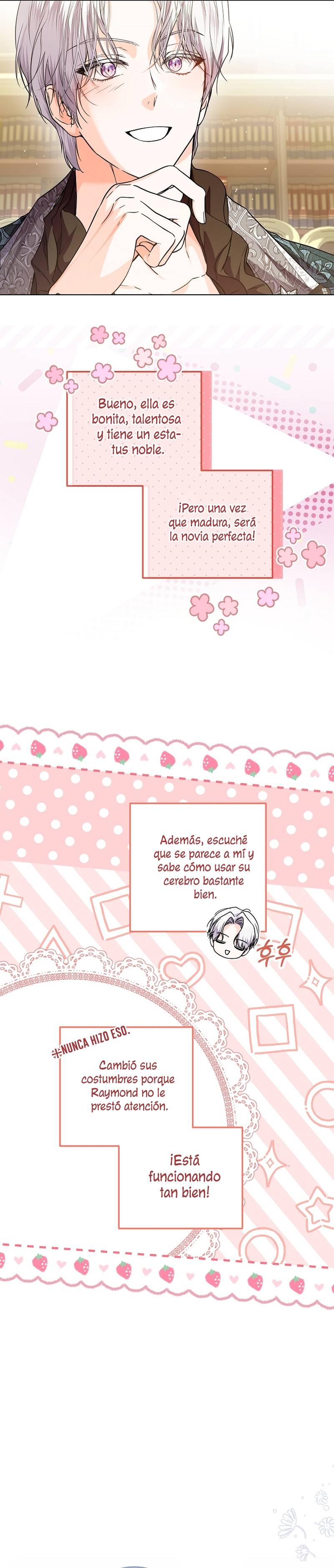 Soy una princesa que trabaja duro Capítulo 29 - Page 12