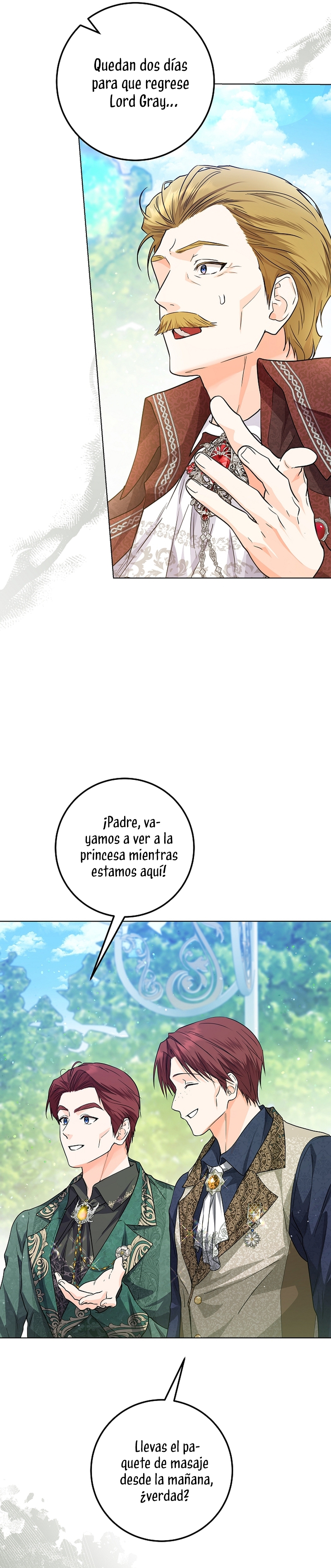 Soy una princesa que trabaja duro Capítulo 29 - Page 16