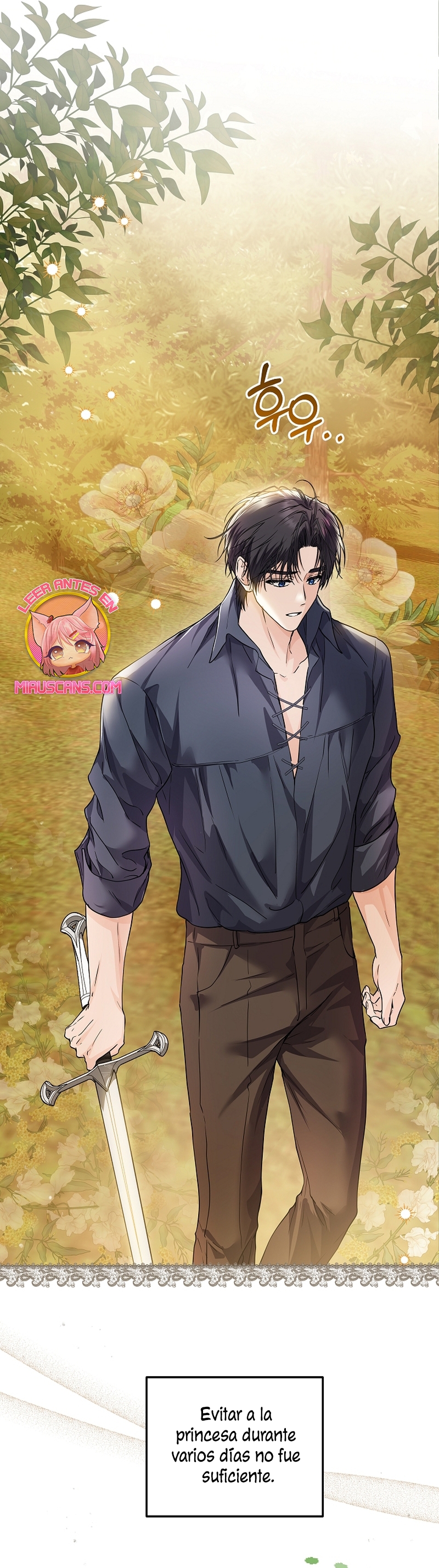 Soy una princesa que trabaja duro Capítulo 29 - Page 23