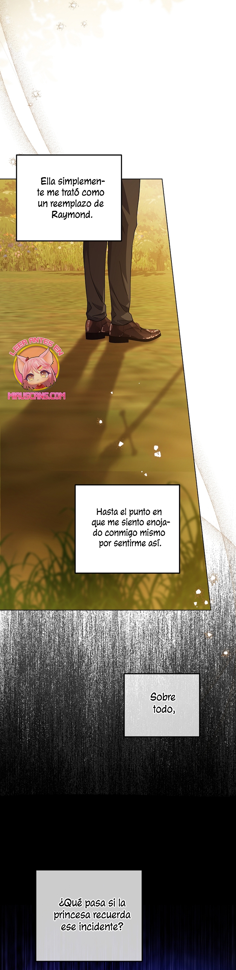 Soy una princesa que trabaja duro Capítulo 29 - Page 28