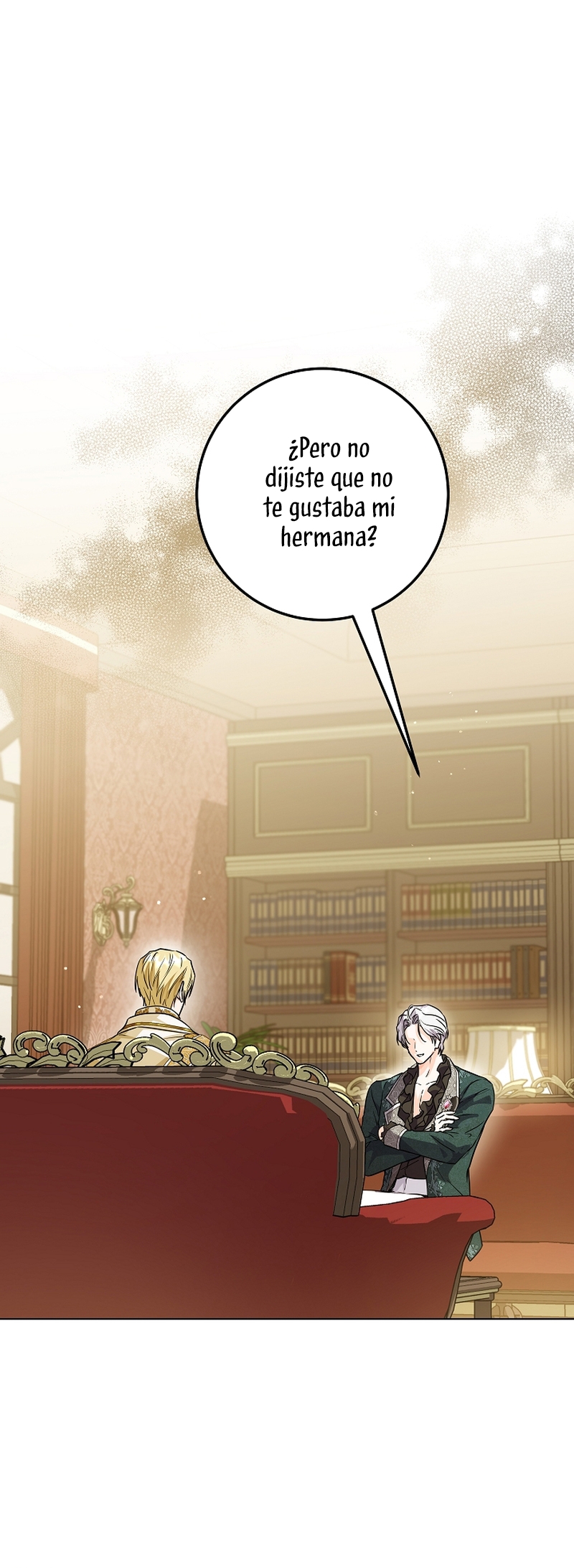 Soy una princesa que trabaja duro Capítulo 29 - Page 3