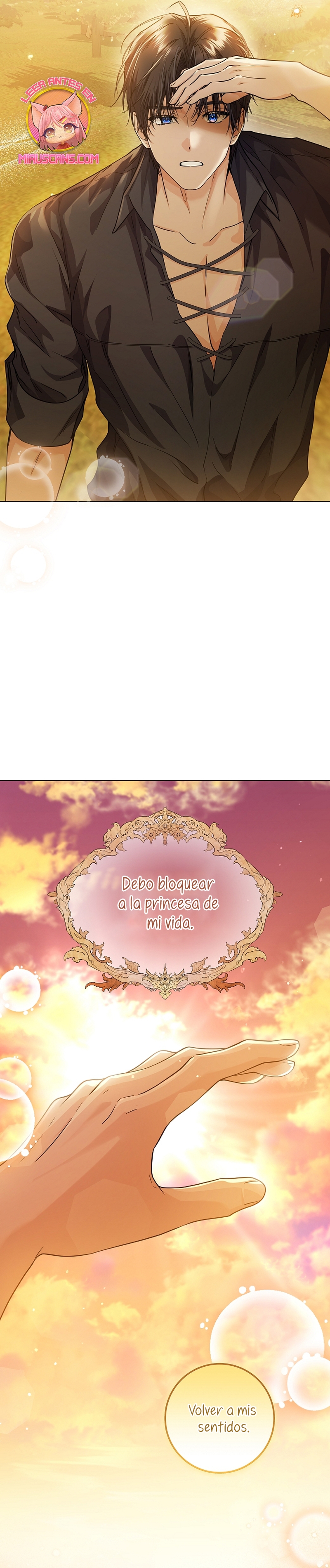 Soy una princesa que trabaja duro Capítulo 29 - Page 32