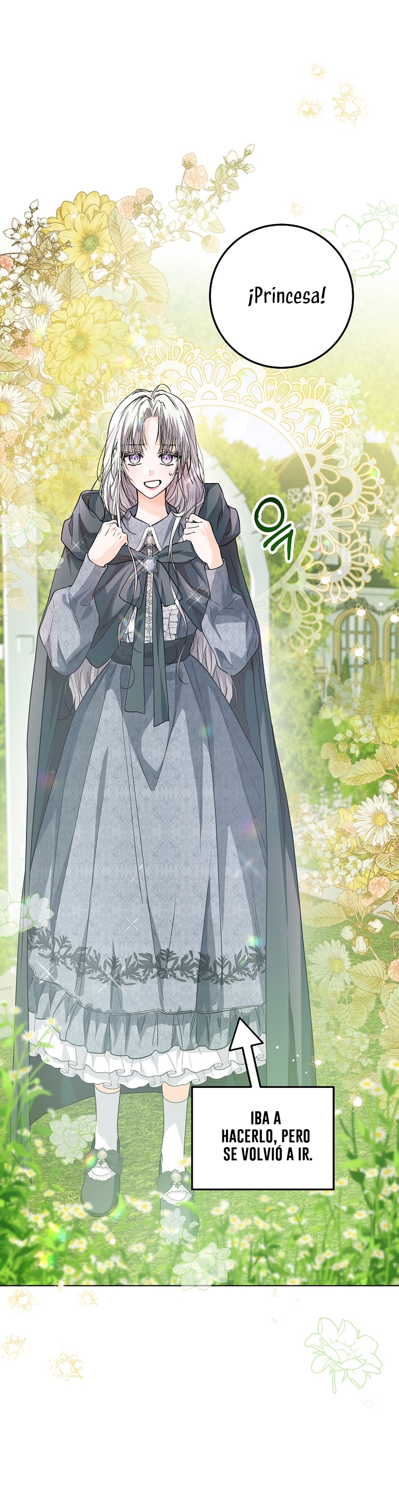 Soy una princesa que trabaja duro Capítulo 29 - Page 34