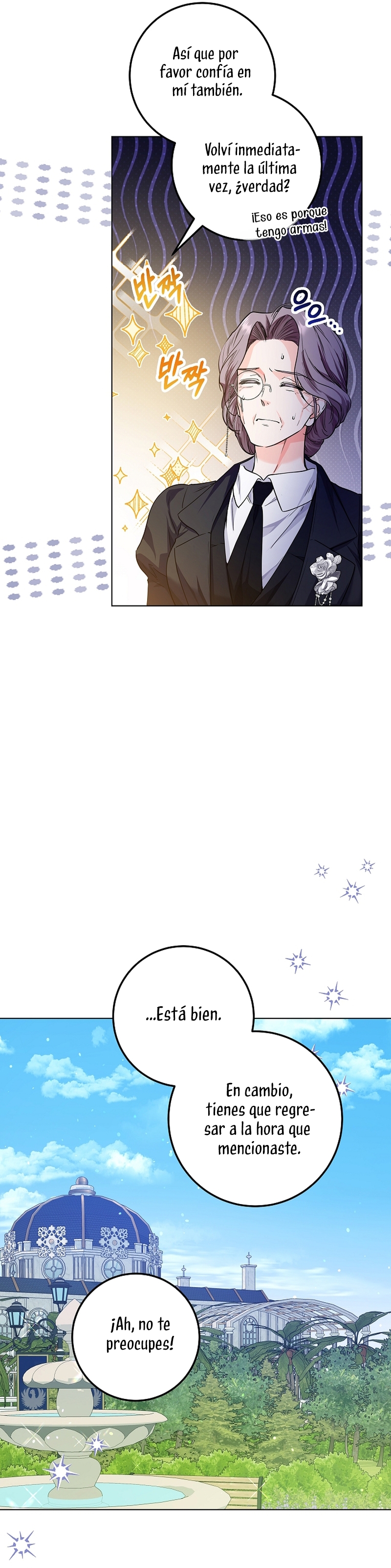 Soy una princesa que trabaja duro Capítulo 29 - Page 37