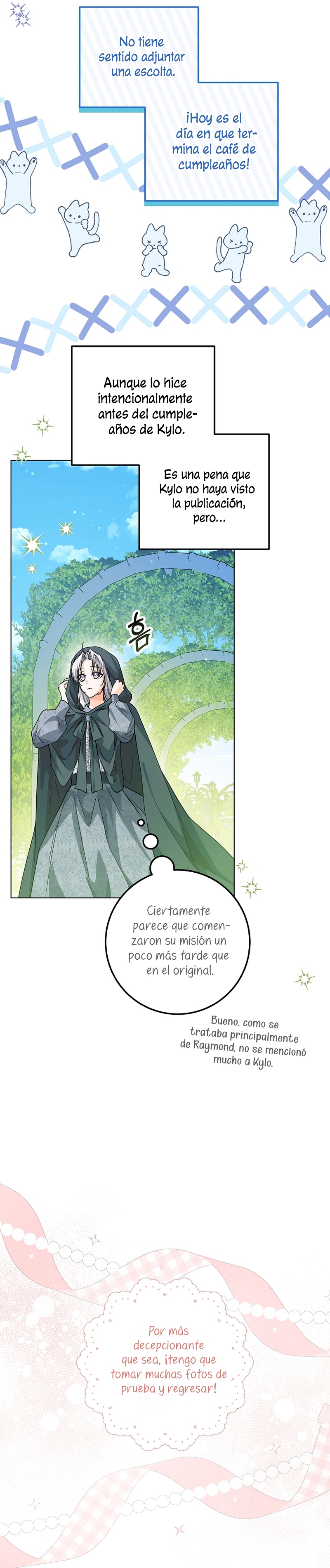 Soy una princesa que trabaja duro Capítulo 29 - Page 38