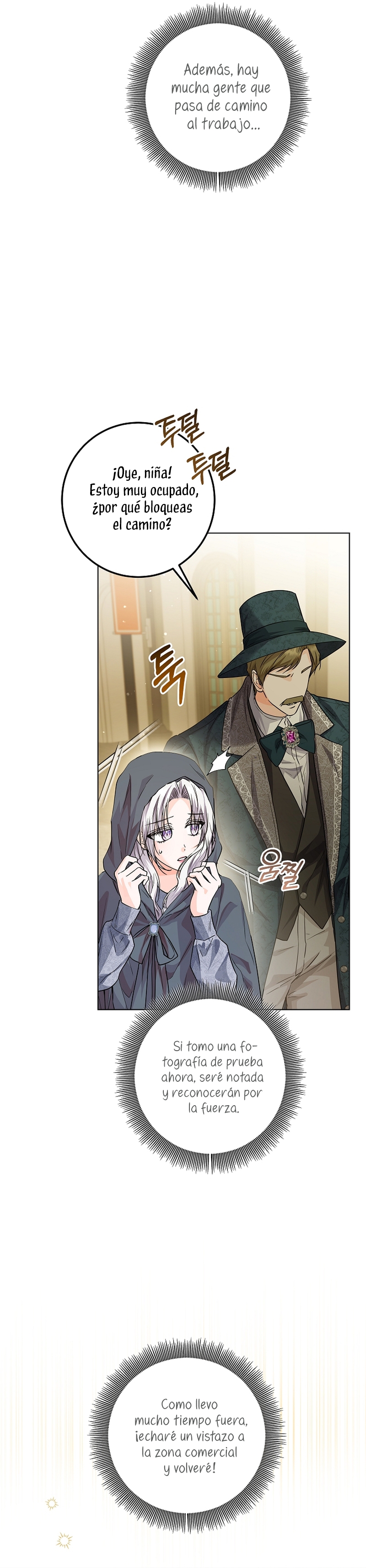 Soy una princesa que trabaja duro Capítulo 29 - Page 41