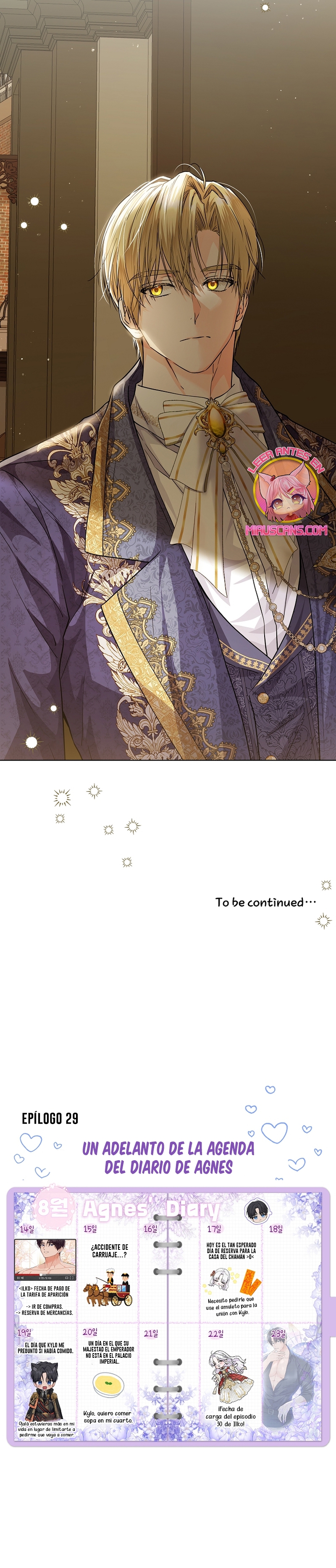 Soy una princesa que trabaja duro Capítulo 29 - Page 43