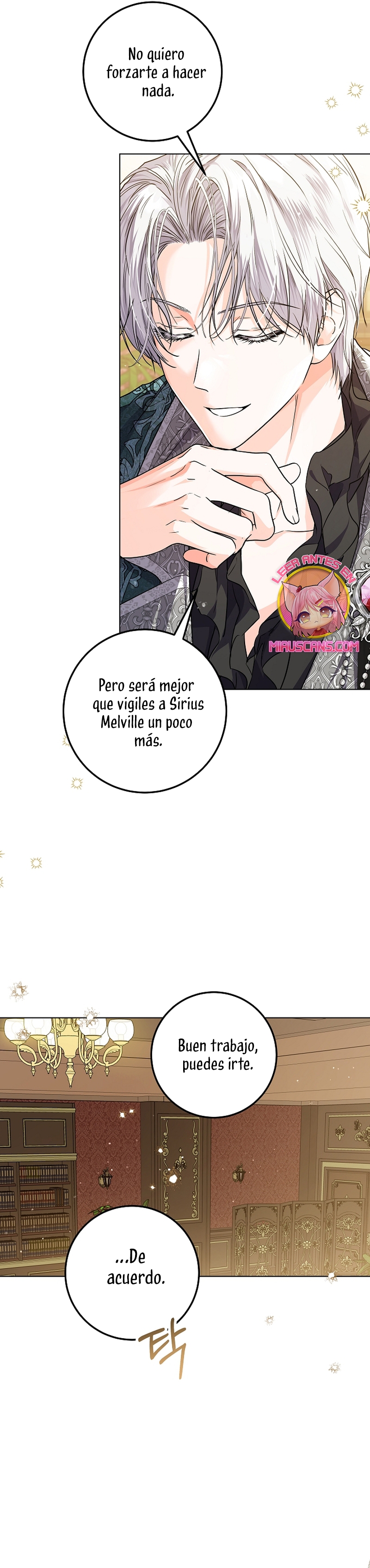Soy una princesa que trabaja duro Capítulo 29 - Page 5