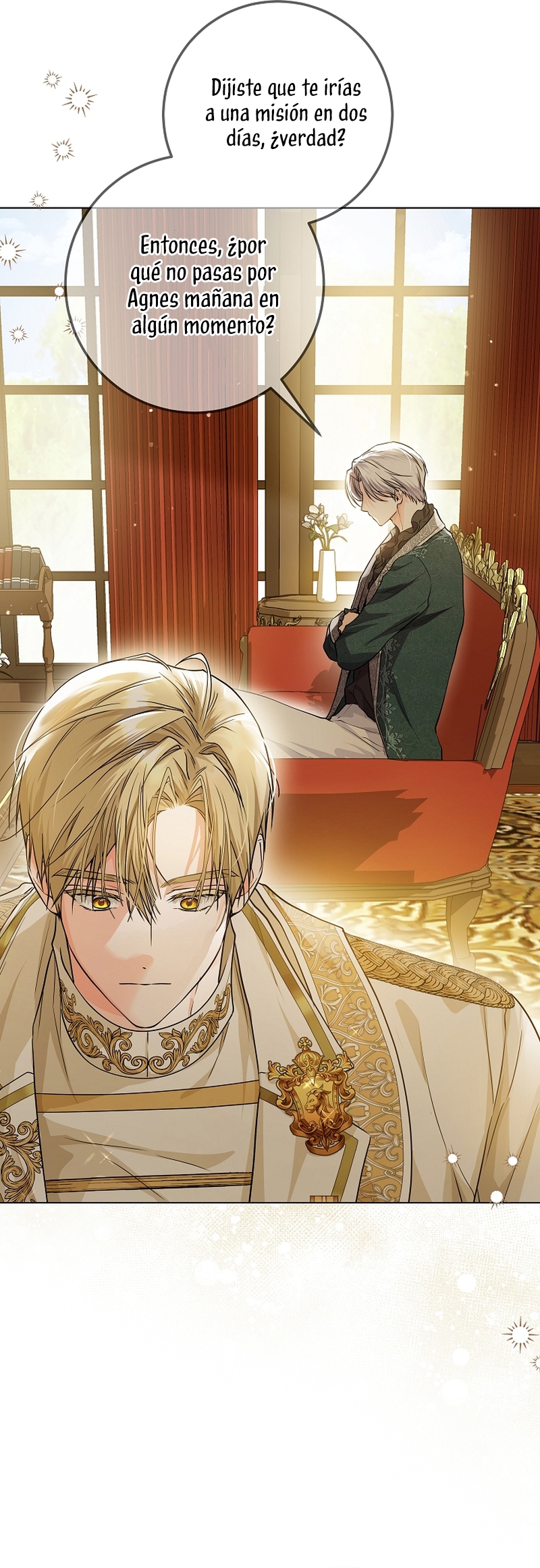 Soy una princesa que trabaja duro Capítulo 29 - Page 7