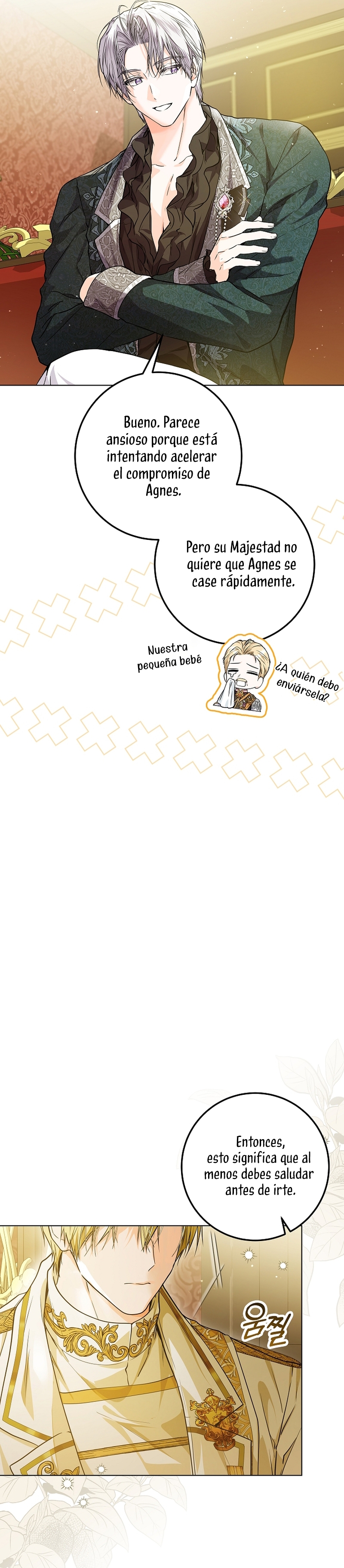 Soy una princesa que trabaja duro Capítulo 29 - Page 9