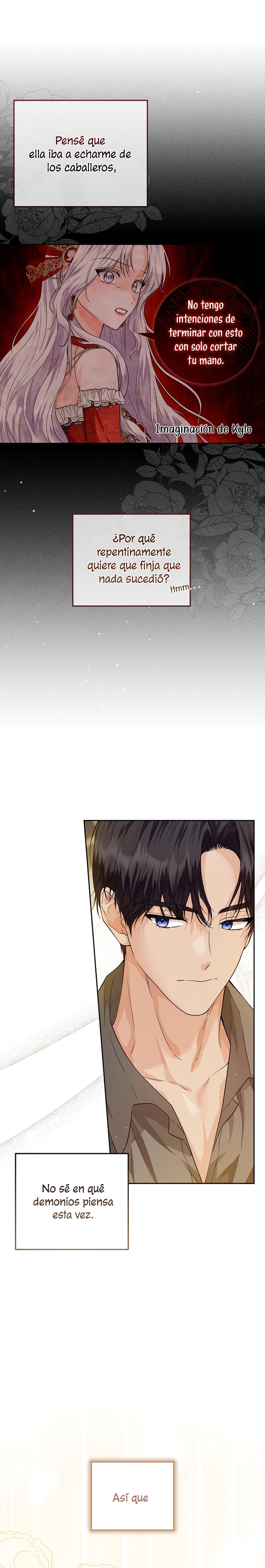 Soy una princesa que trabaja duro Capítulo 3 - Page 10