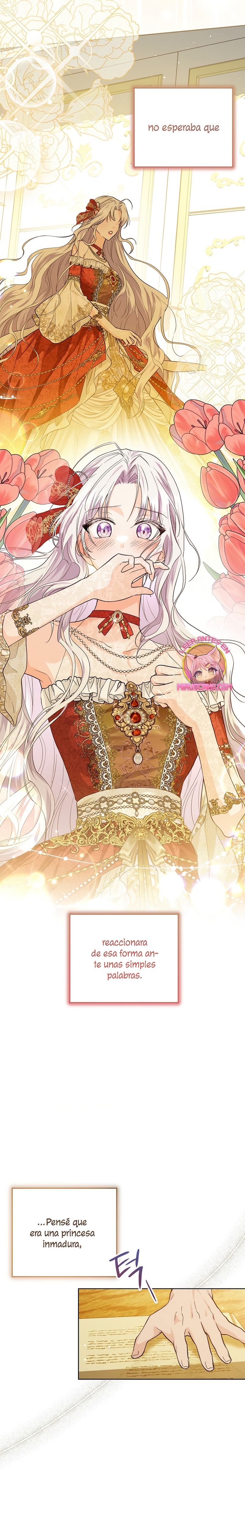 Soy una princesa que trabaja duro Capítulo 3 - Page 11