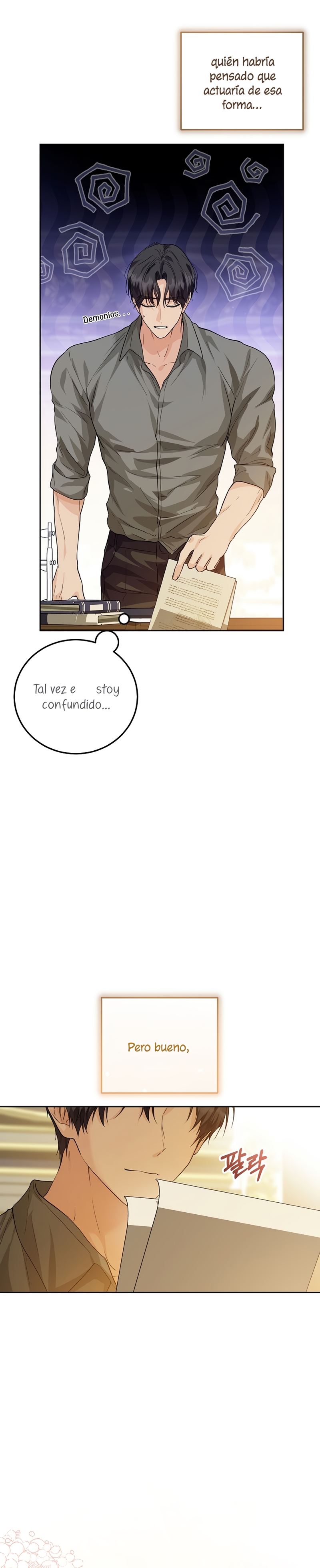 Soy una princesa que trabaja duro Capítulo 3 - Page 12