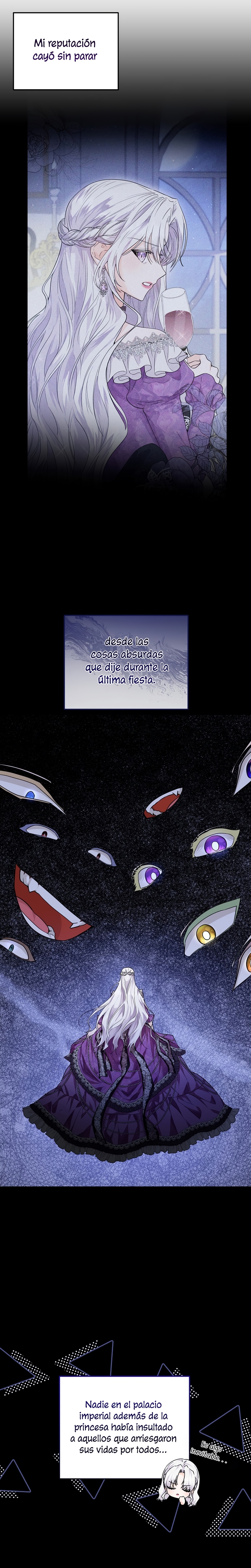 Soy una princesa que trabaja duro Capítulo 3 - Page 15