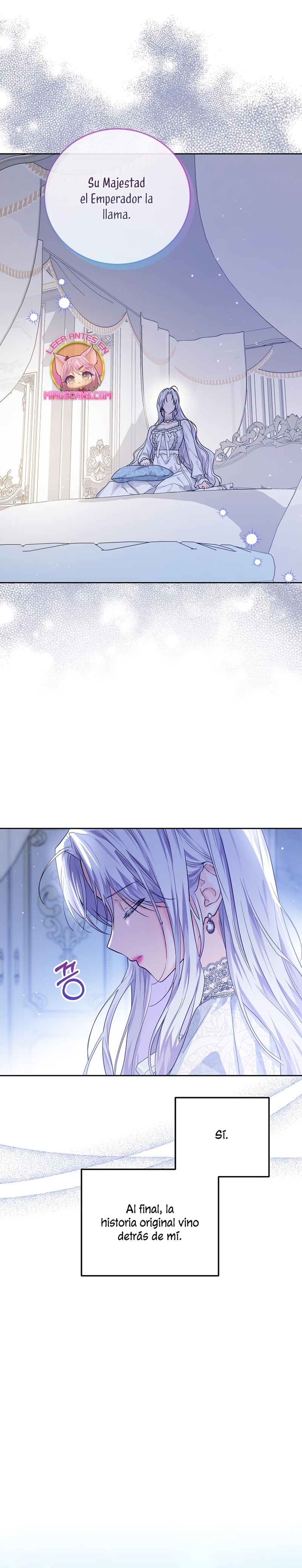 Soy una princesa que trabaja duro Capítulo 3 - Page 17