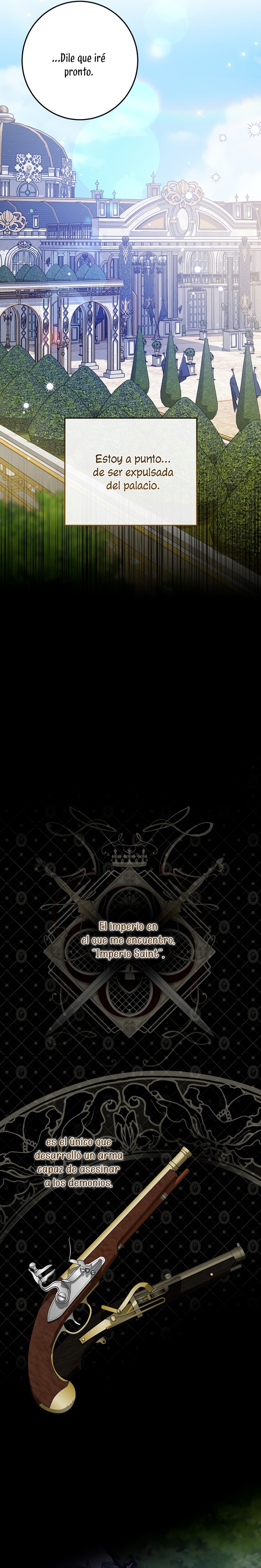 Soy una princesa que trabaja duro Capítulo 3 - Page 18