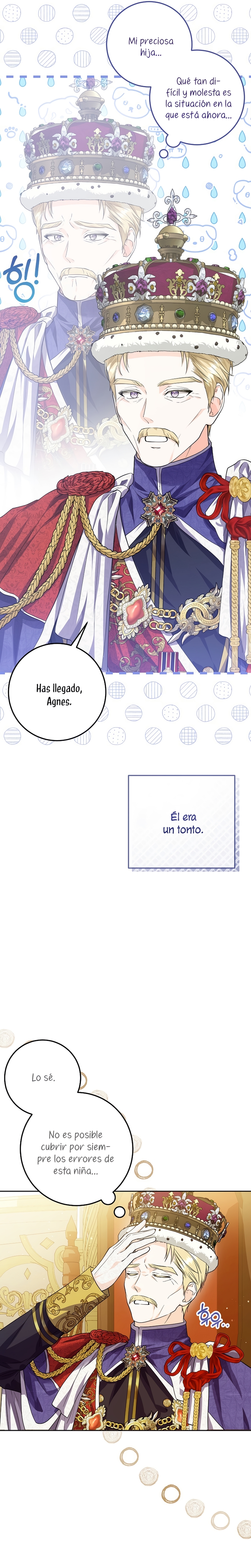 Soy una princesa que trabaja duro Capítulo 3 - Page 22