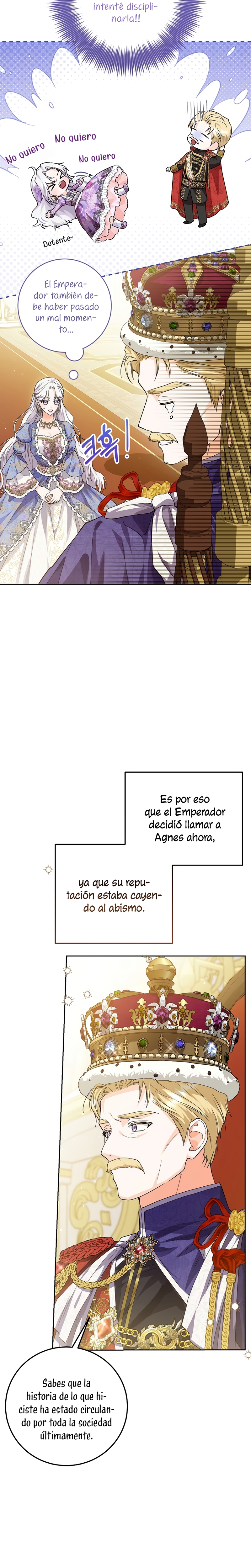 Soy una princesa que trabaja duro Capítulo 3 - Page 24