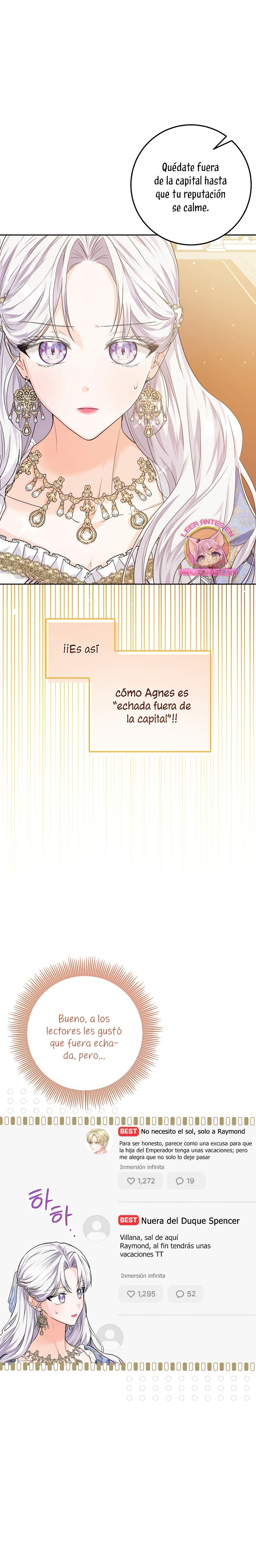 Soy una princesa que trabaja duro Capítulo 3 - Page 25