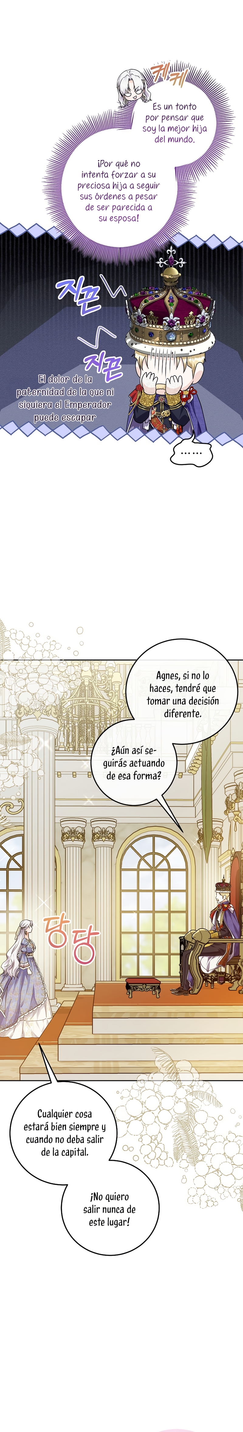 Soy una princesa que trabaja duro Capítulo 3 - Page 28