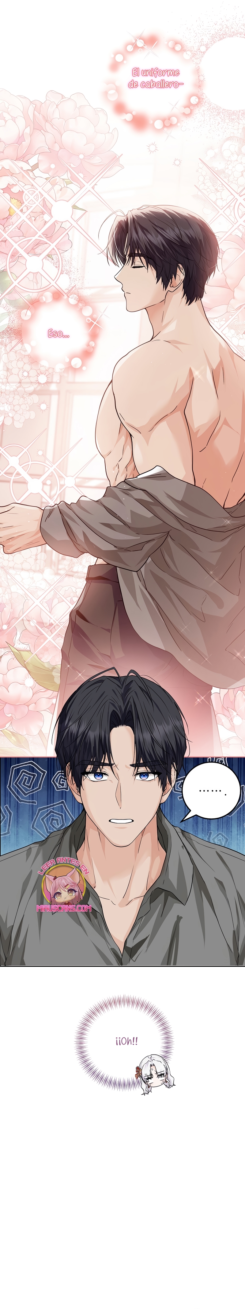 Soy una princesa que trabaja duro Capítulo 3 - Page 3