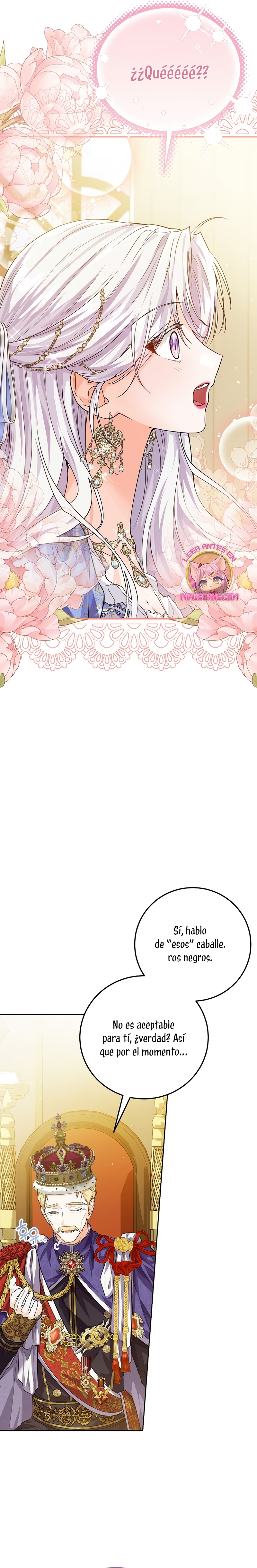 Soy una princesa que trabaja duro Capítulo 3 - Page 31