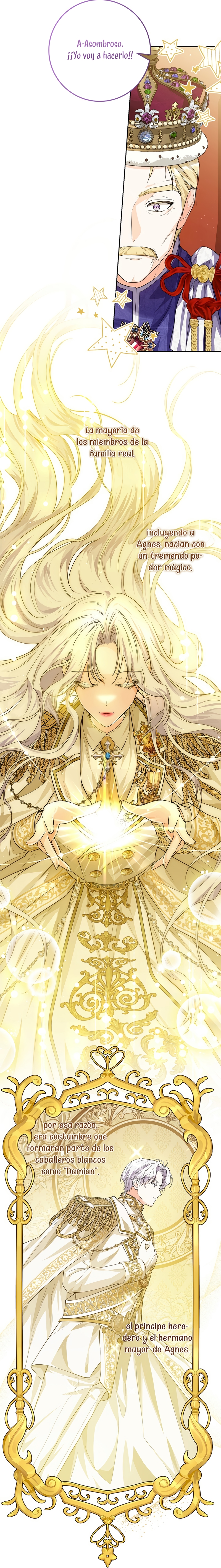 Soy una princesa que trabaja duro Capítulo 3 - Page 32