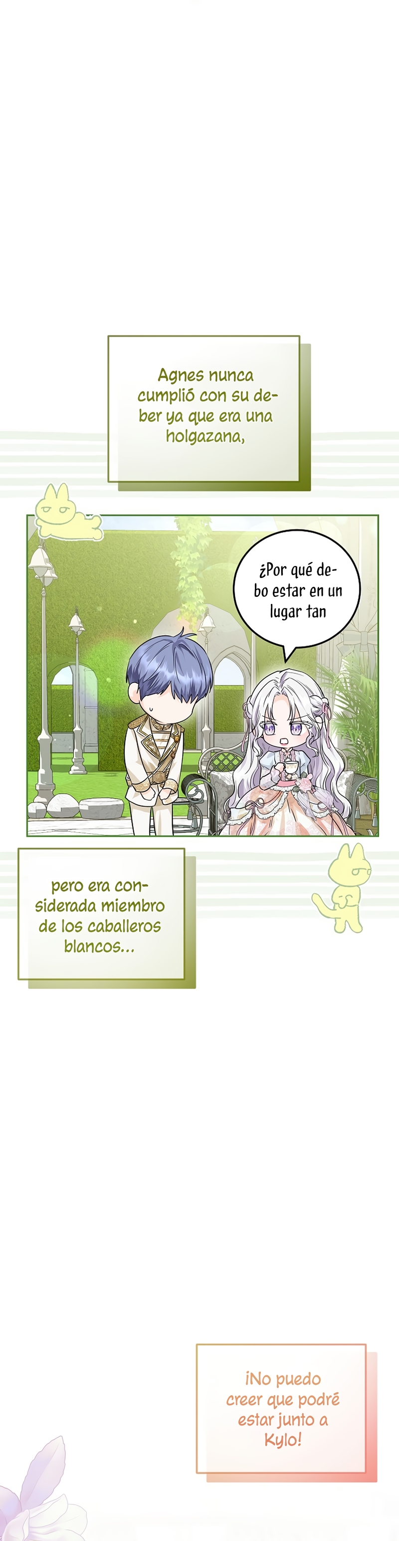 Soy una princesa que trabaja duro Capítulo 3 - Page 33