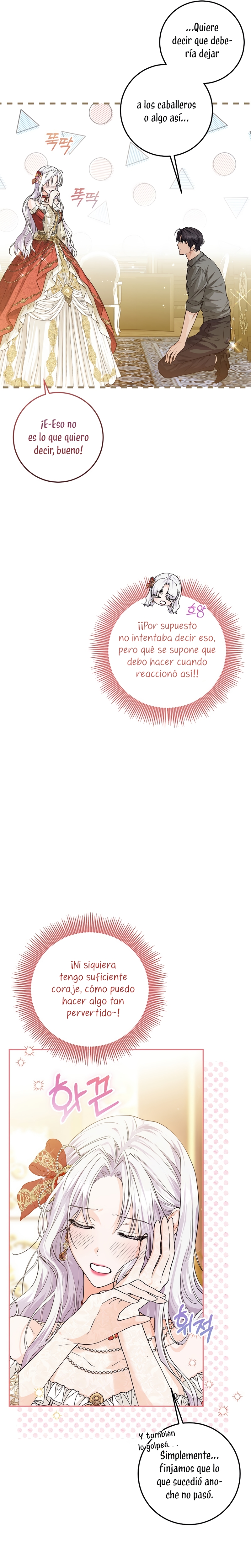 Soy una princesa que trabaja duro Capítulo 3 - Page 4