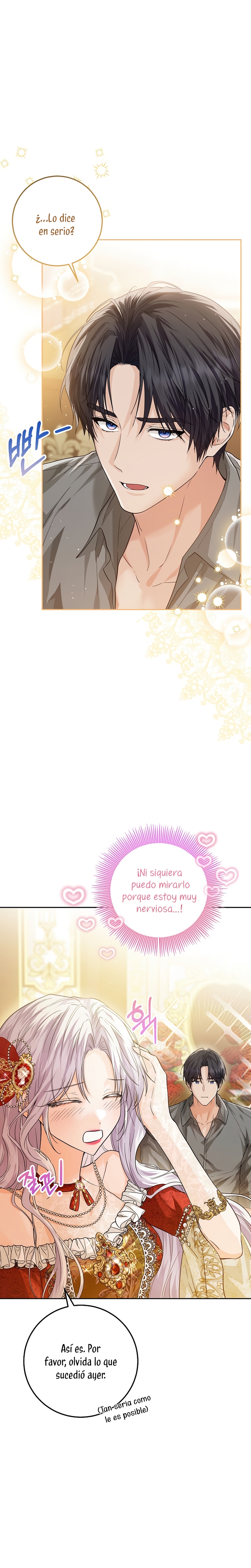 Soy una princesa que trabaja duro Capítulo 3 - Page 5