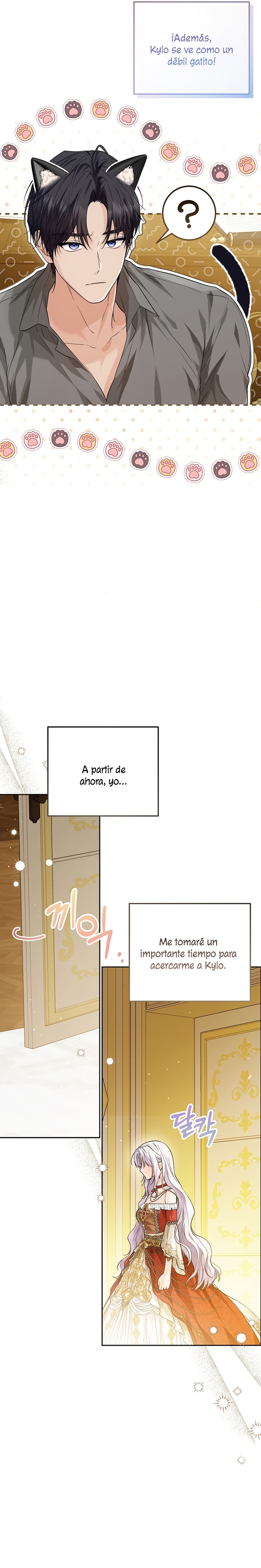 Soy una princesa que trabaja duro Capítulo 3 - Page 7