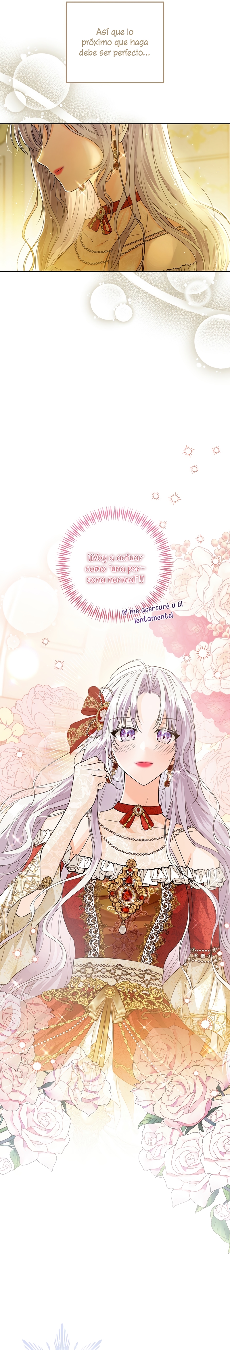 Soy una princesa que trabaja duro Capítulo 3 - Page 8