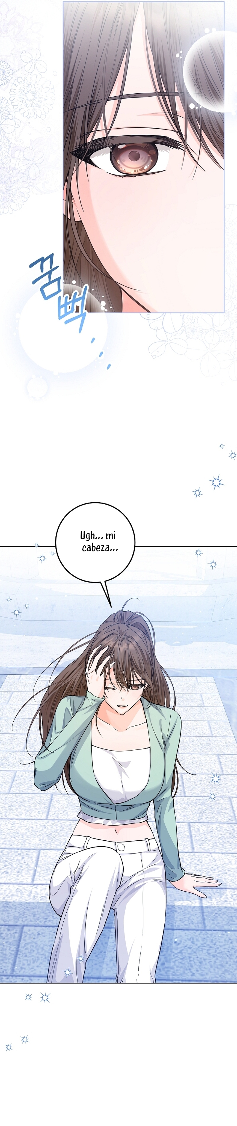 Soy una princesa que trabaja duro Capítulo 30 - Page 23