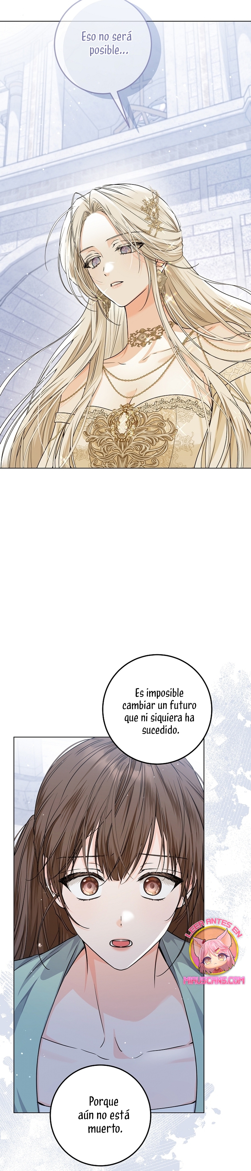 Soy una princesa que trabaja duro Capítulo 30 - Page 32