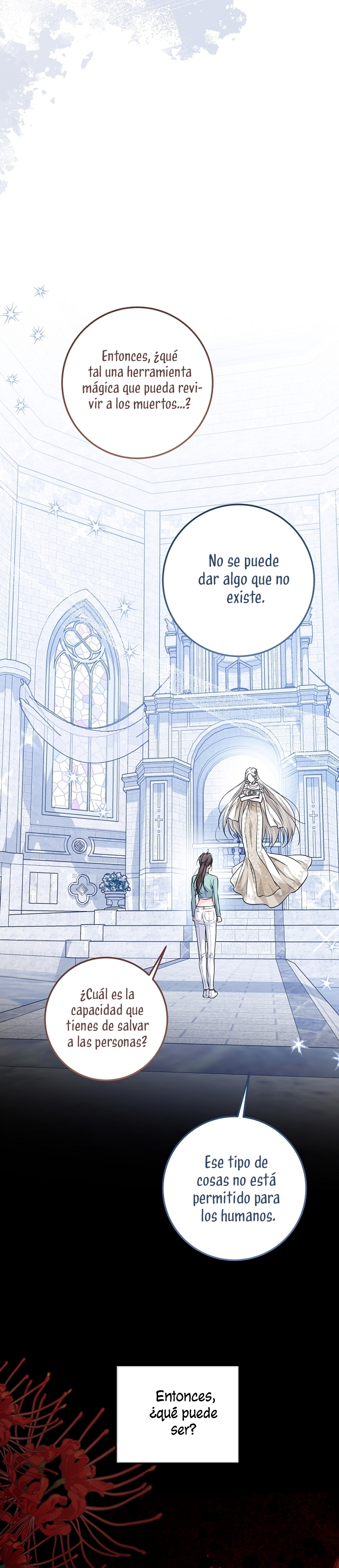 Soy una princesa que trabaja duro Capítulo 30 - Page 33