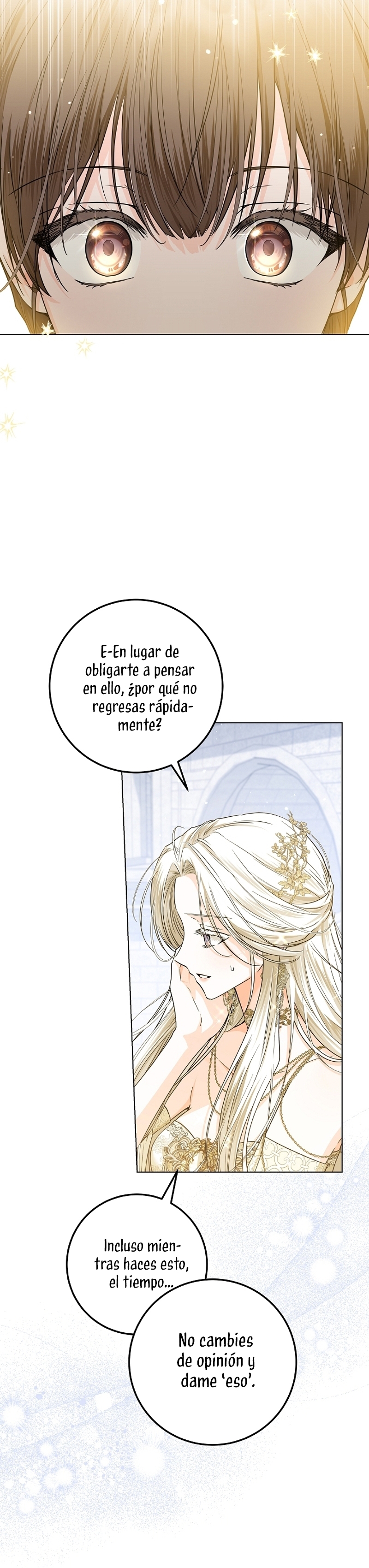 Soy una princesa que trabaja duro Capítulo 30 - Page 35