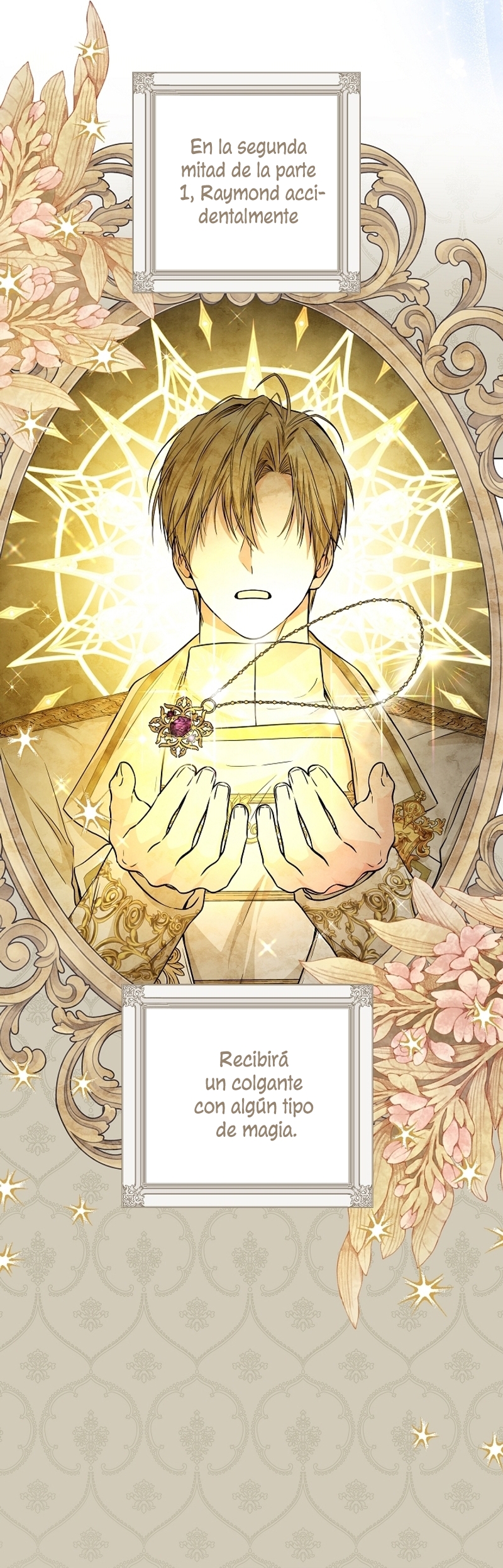 Soy una princesa que trabaja duro Capítulo 30 - Page 37